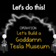 Illustration for article titled The Oatmeals Tesla Museum campaign has totally obliterated its fundraising goal